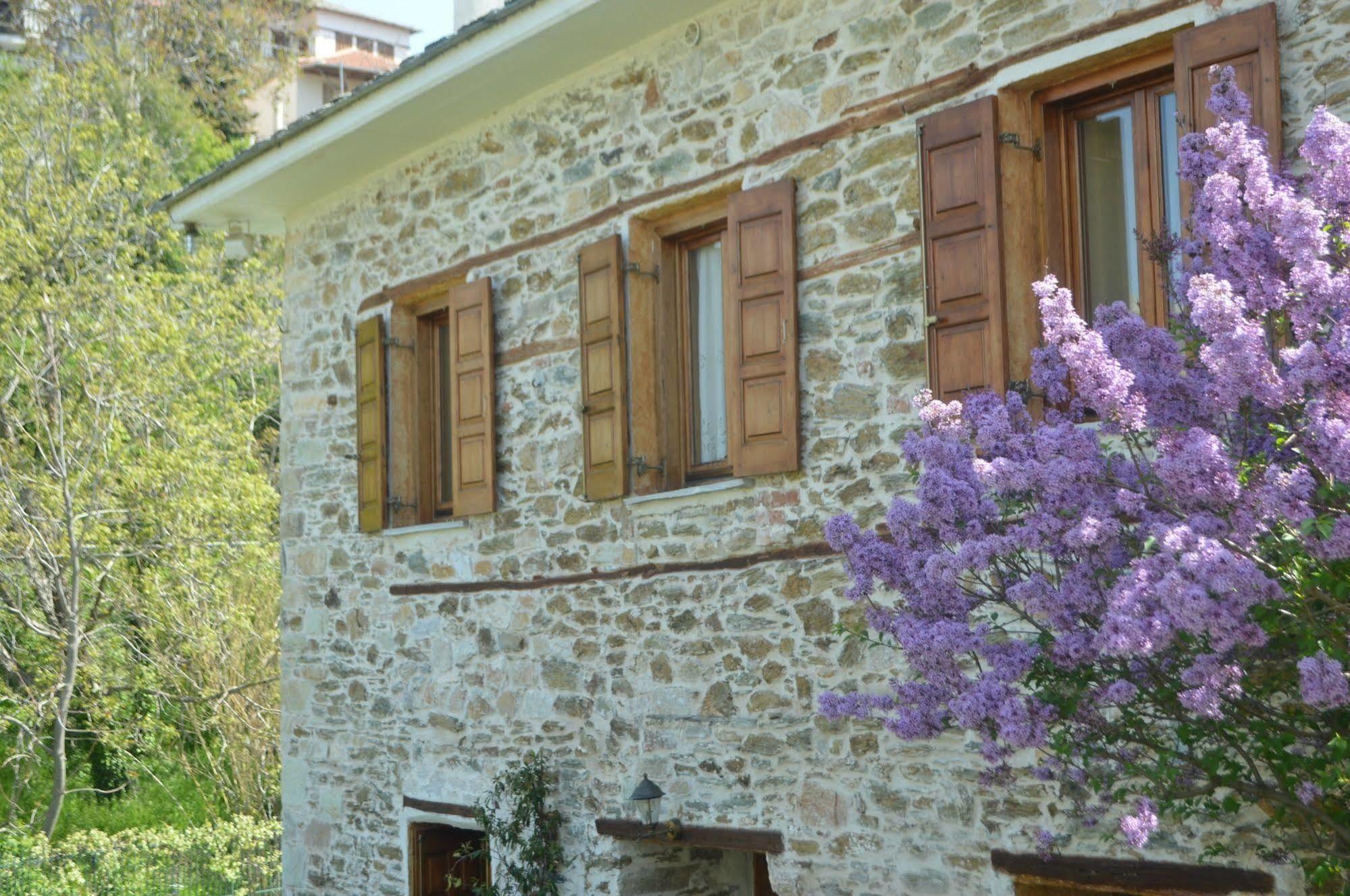 Triantafillies Guesthouse Портарія Екстер'єр фото