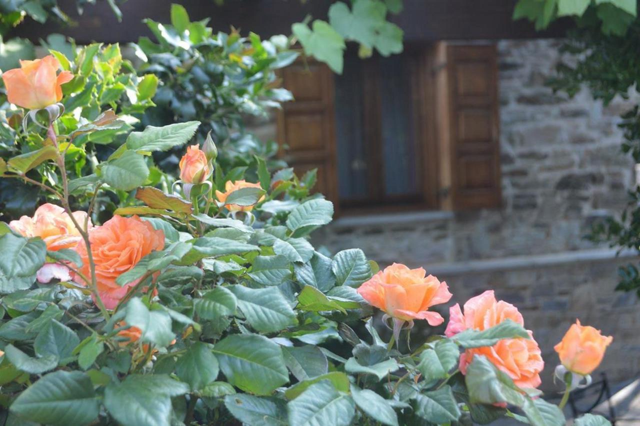 Triantafillies Guesthouse Портарія Екстер'єр фото